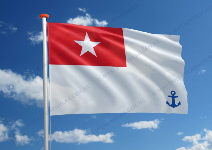 Marinevlag Myanmar