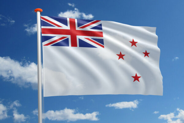 Marinevlag Nieuw-Zeeland