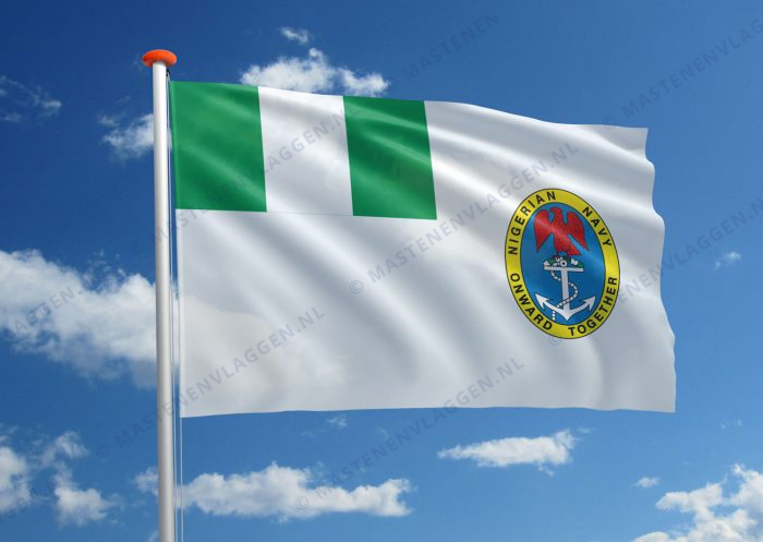 Marinevlag Nigeria