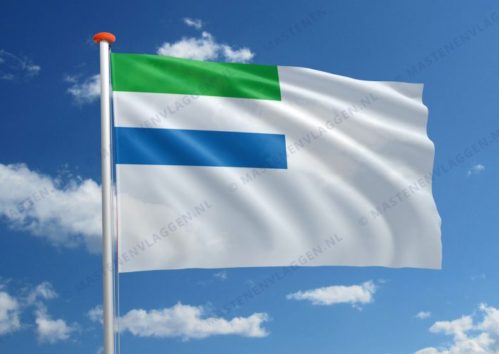 Marinevlag Sierra Leone
