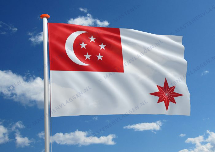 Marinevlag Singapore