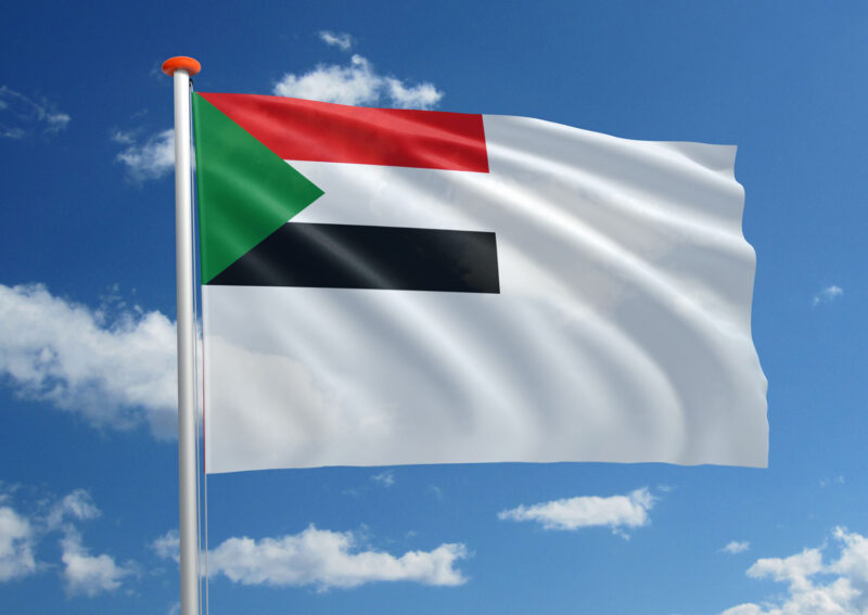 Marinevlag Soedan