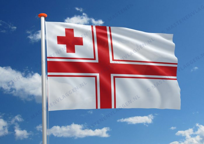 Marinevlag Tonga