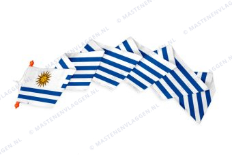 Wimpel Uruguay