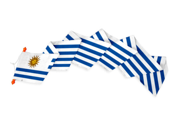 Wimpel Uruguay
