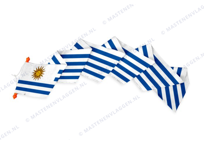 Wimpel Uruguay