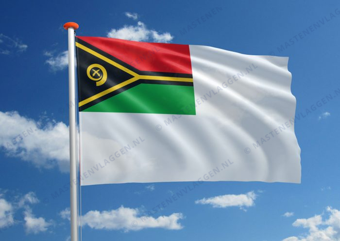 Marinevlag Vanuatu