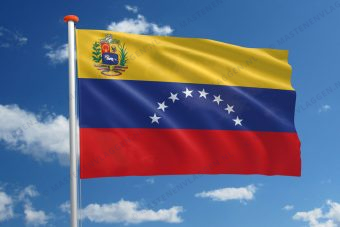 Marinevlag Venezuela