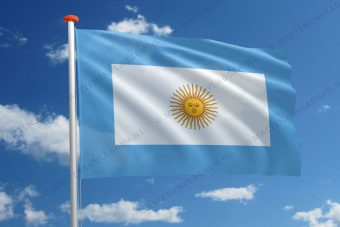 Geuzenvlag Argentinië