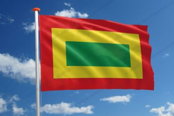 Geuzenvlag Bolivia