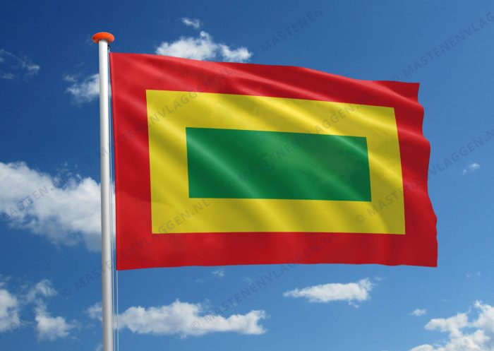Geuzenvlag Bolivia