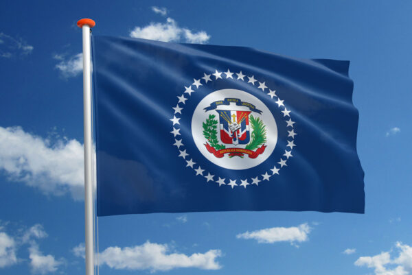 Geuzenvlag Dominicaanse Republiek