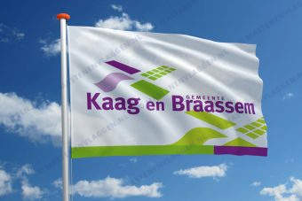 Vlag Kaag en Braassem