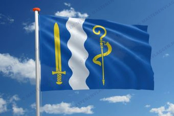Vlag Maasgouw