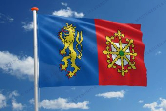 Vlag Mook en Middelaar