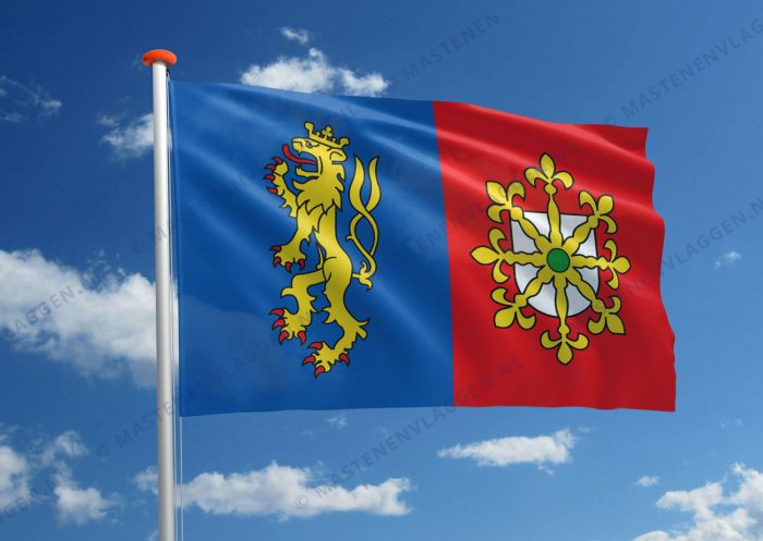 Vlag Mook en Middelaar