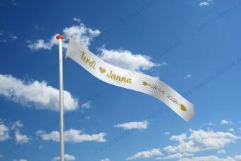 Huwelijkswimpel