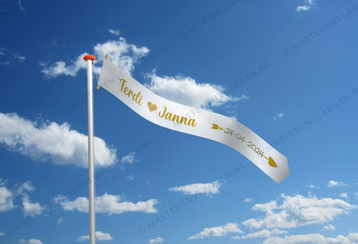 Huwelijkswimpel