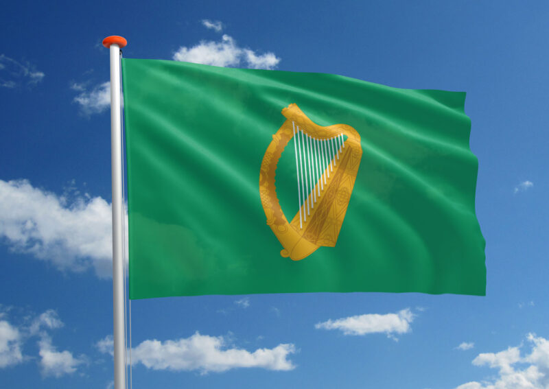 Geuzenvlag Ierland