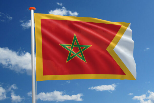Geuzenvlag Marokko