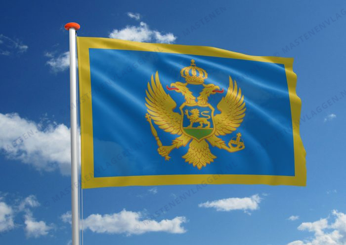 Geuzenvlag Montenegro