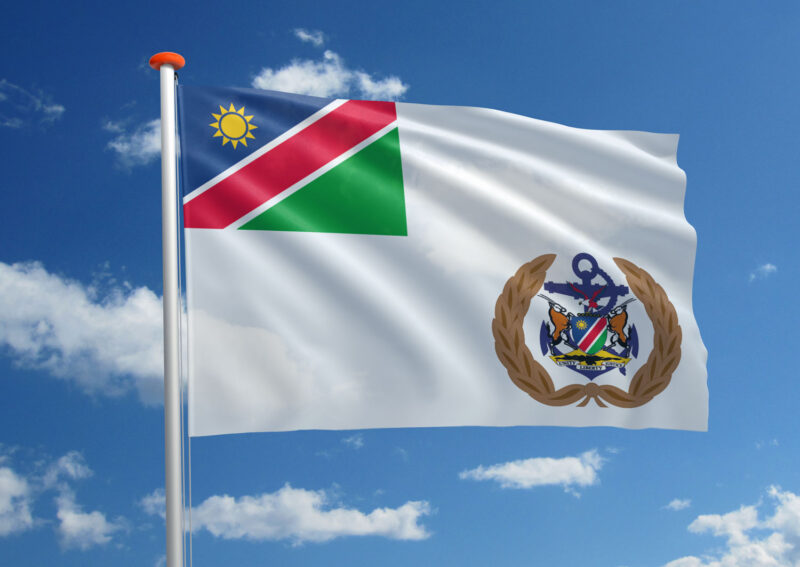 Geuzenvlag Namibië