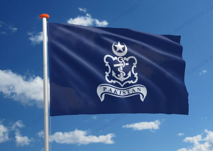 Geuzenvlag Pakistan