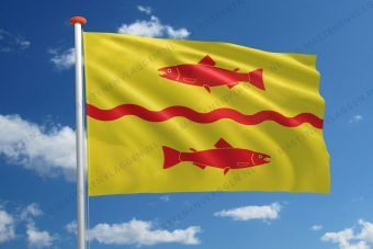 Dorpsvlag Almkerk