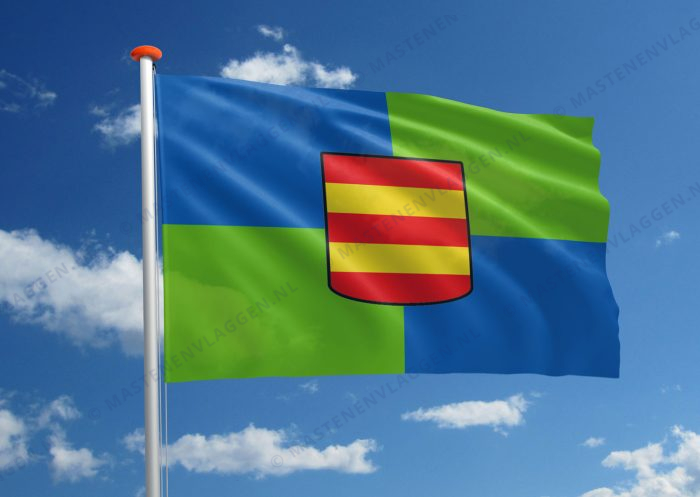 Dorpsvlag Boveneind