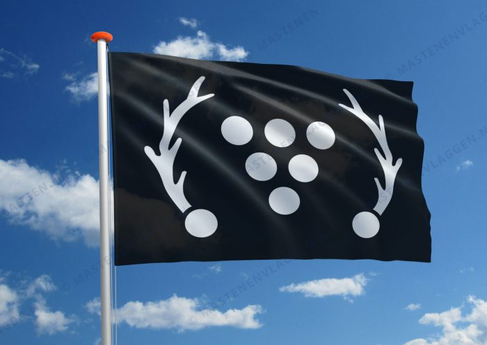 Dorpsvlag Brandwijk