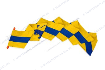 Dorpswimpel Lisse (variant)