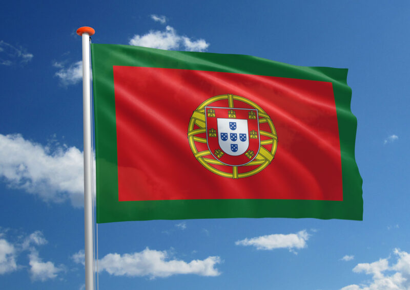 Geuzenvlag Portugal
