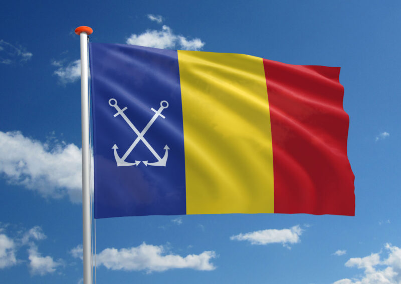 Geuzenvlag Roemenië