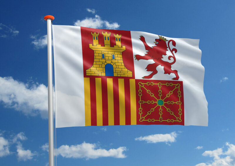 Geuzenvlag Spanje