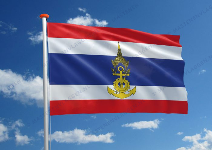 Geuzenvlag Thailand