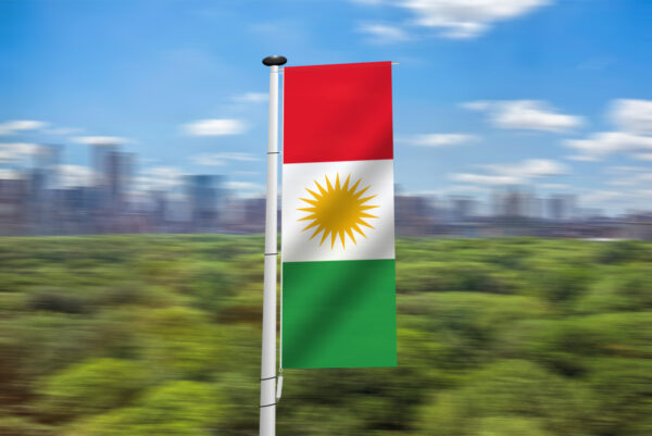 Banier Koerdistan