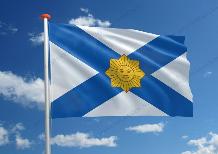 Geuzenvlag Uruguay