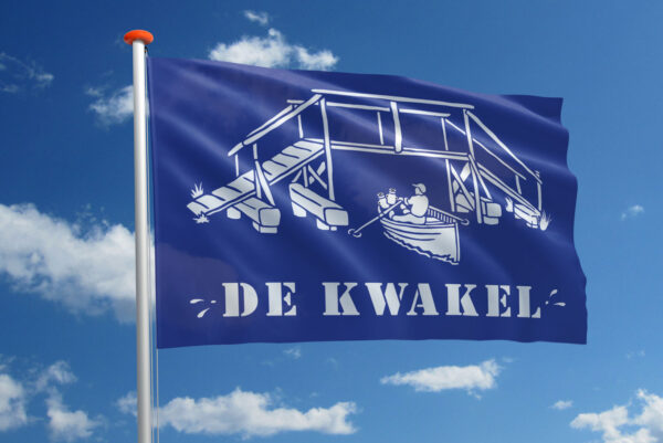 Dorpsvlag De Kwakel