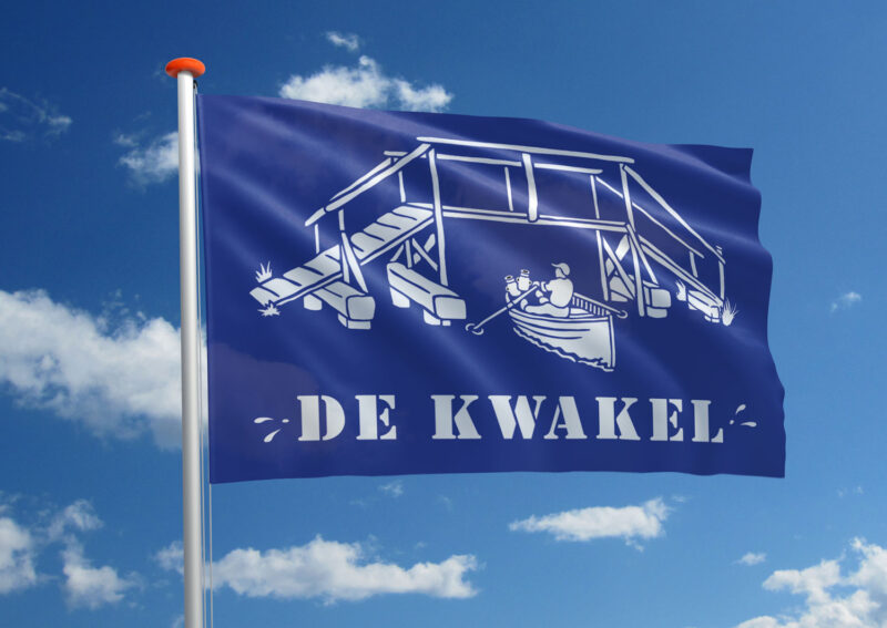 Dorpsvlag De Kwakel
