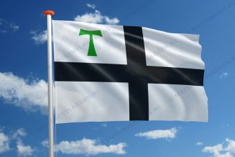 Dorpsvlag De Mortel