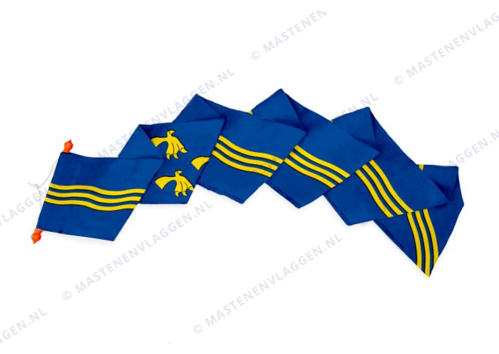 Dorpswimpel Dirksland (variant)