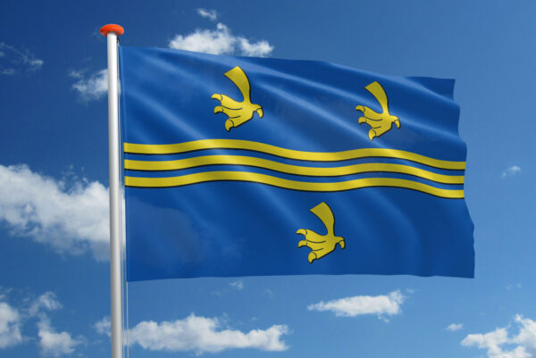 Dirksland vlag