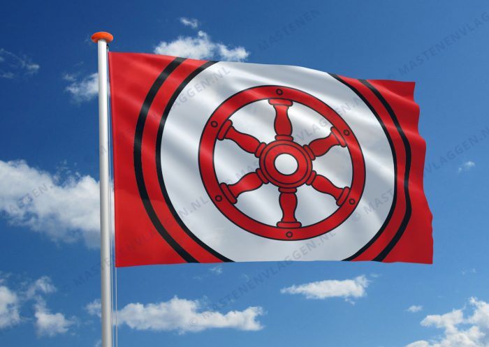 Dorpsvlag Doeveren