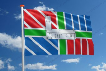Dorpsvlag Doezum