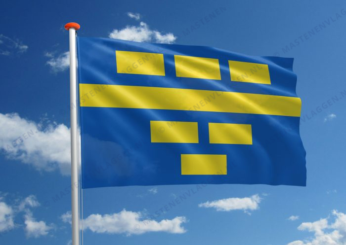 Dorpsvlag Doorwerth