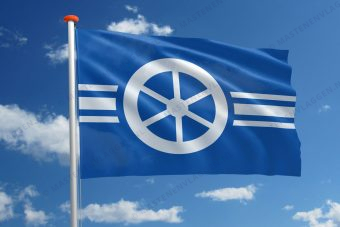 Dorpsvlag Drongelen