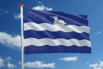 Dorpsvlag Ellemeet