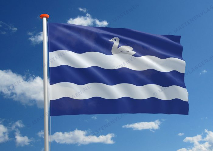 Dorpsvlag Ellemeet
