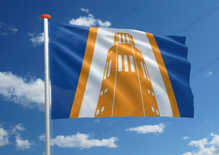 Dorpsvlag Emmeloord