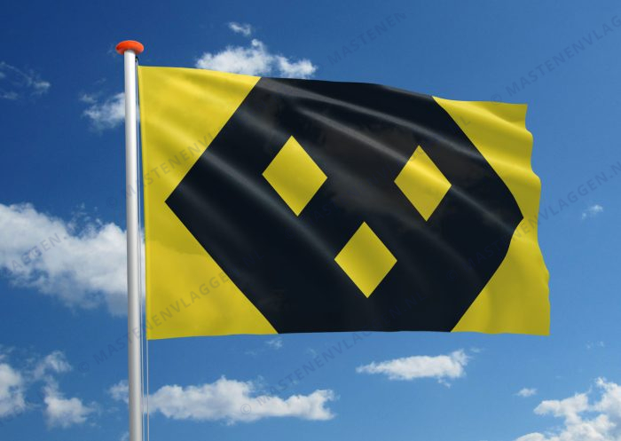 Dorpsvlag Geersdijk